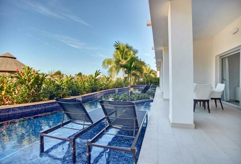 سوئیت پرزیدنت, Hideaway At Royalton Blue Waters, An Autograph Collection All Inclusive Resort   Adults Only