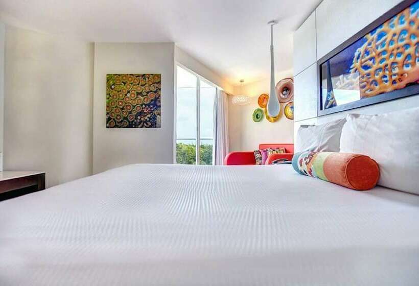 سوییت جونیور لوکس با چشم‌انداز دریا, Hideaway At Royalton Blue Waters, An Autograph Collection All Inclusive Resort   Adults Only