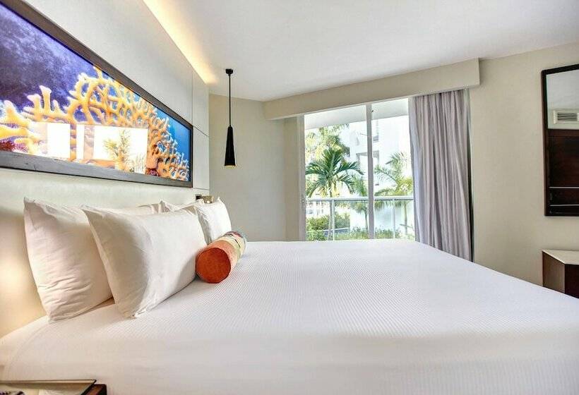 Deluxe Junior Suite Meerblick, Hideaway At Royalton Blue Waters, An Autograph Collection Allinclusive Resort – Adults Only