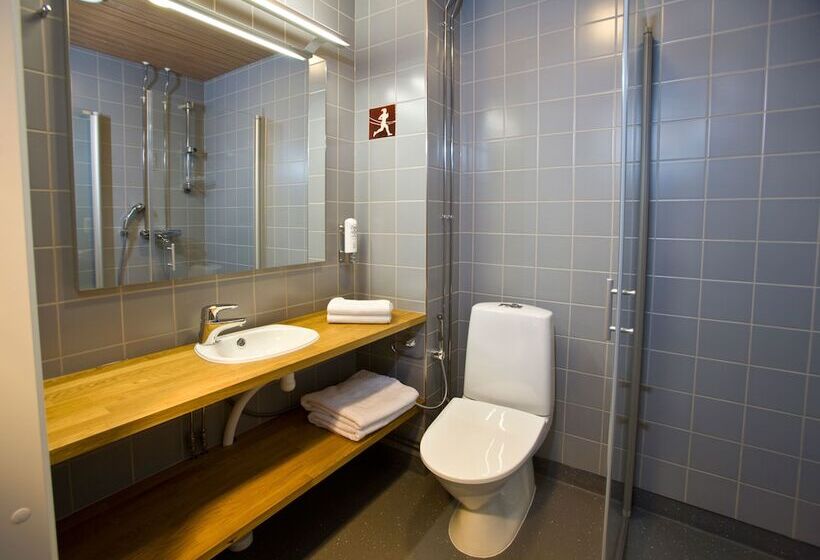 اتاق استاندارد, Santasport Resort