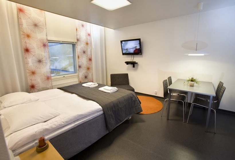 اتاق استاندارد, Santasport Resort