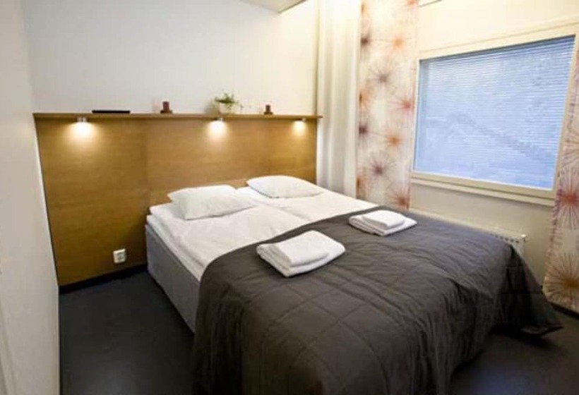اتاق استاندارد چهار تخته, Santasport Resort