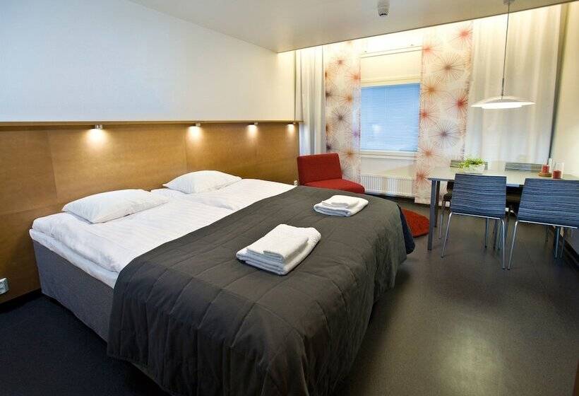 اتاق استاندارد چهار تخته, Santasport Resort
