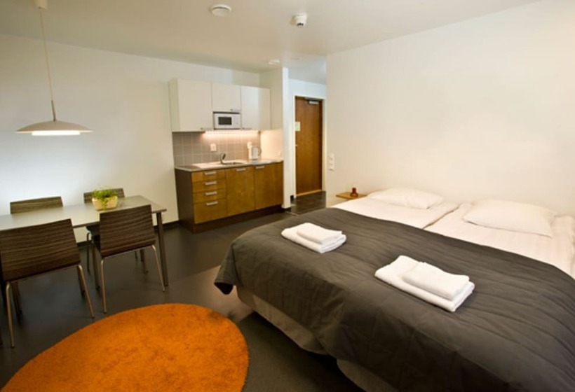 اتاق استاندارد چهار تخته, Santasport Resort