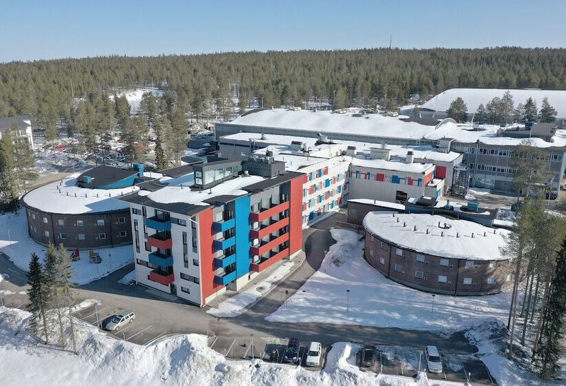 اتاق سوپریور, Santasport Resort