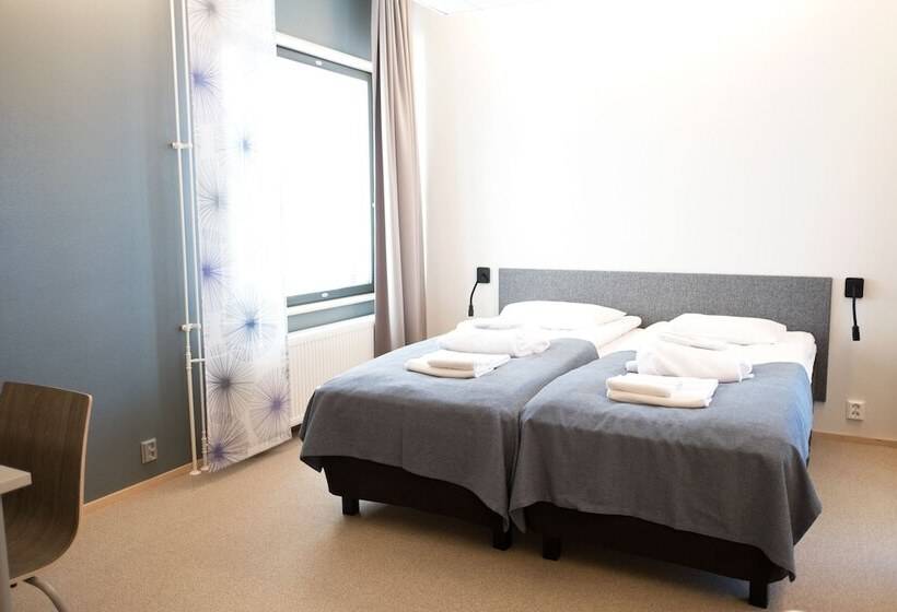 اتاق سوپریور چهار تخته, Santasport Resort