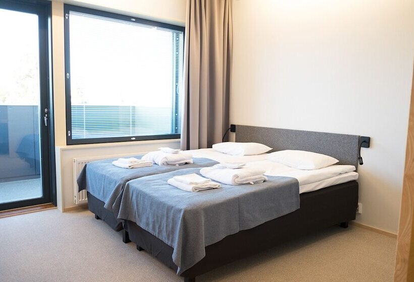 اتاق سوپریور چهار تخته, Santasport Resort