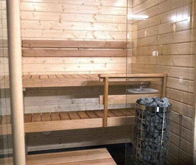 اتاق سوپریور چهار تخته, Santasport Resort