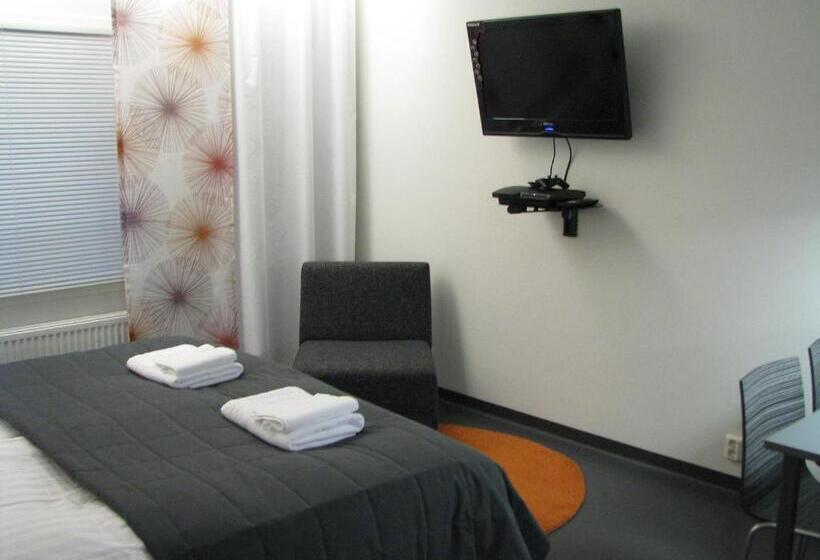 اتاق استاندارد, Santasport Resort