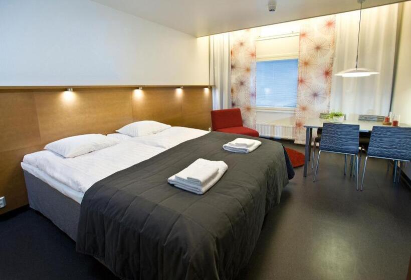 اتاق استاندارد, Santasport Resort
