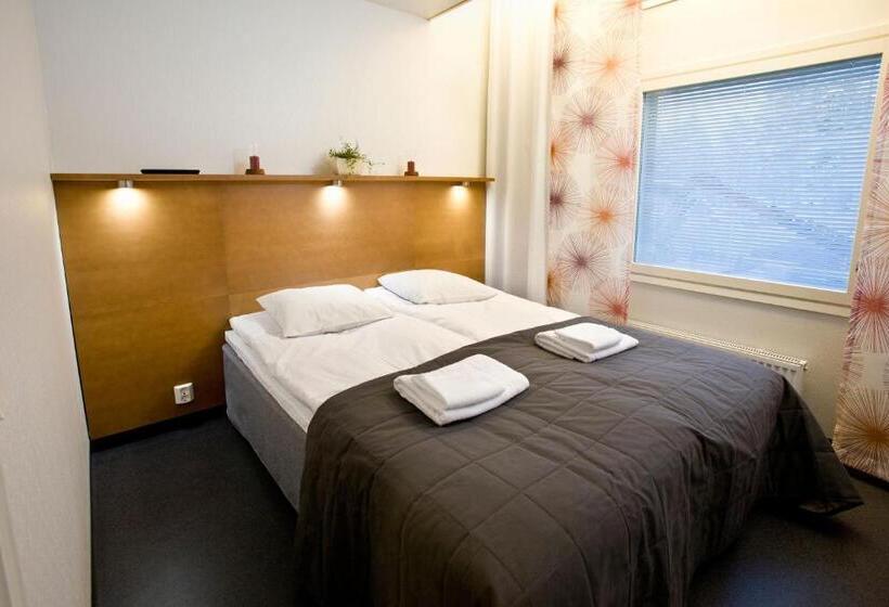 اتاق استاندارد چهار تخته, Santasport Resort