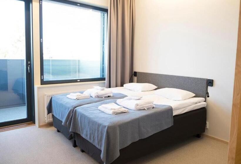 اتاق سوپریور چهار تخته, Santasport Resort