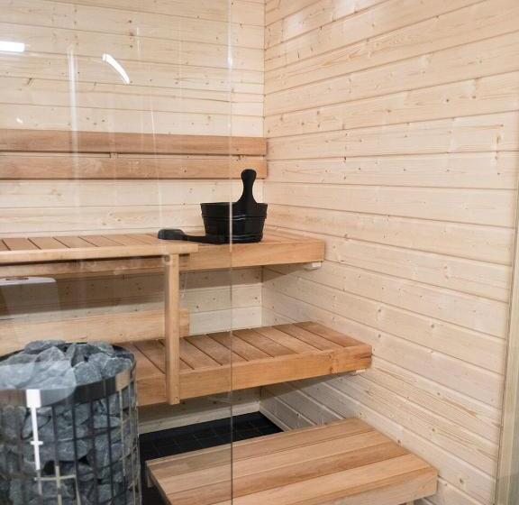 اتاق سوپریور چهار تخته, Santasport Resort