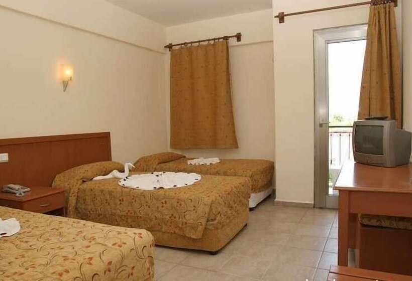 اتاق استاندارد, Seker Resort