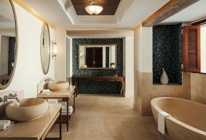 سوییت, The St Regis Le Morne Resort, Mauritius