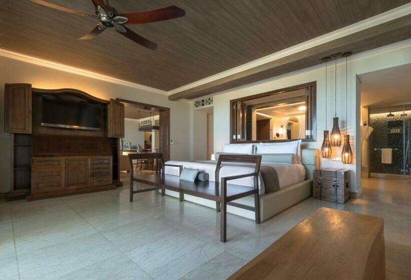 Suite Sea View, Jw Marriott Mauritius Resort