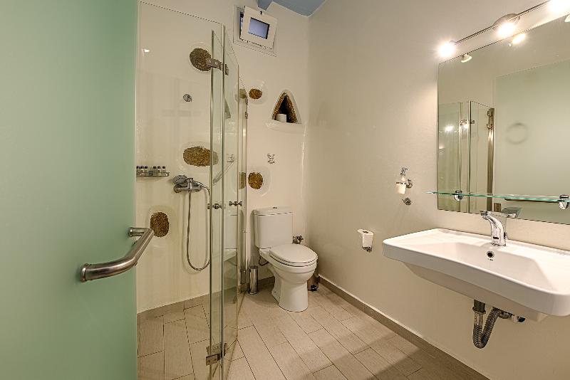 اتاق لوکس, Iros Boutique Suites & Villas
