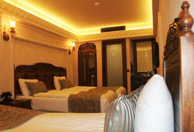 اتاق استاندارد سه نفره, Izala Hotel   Boutique Class