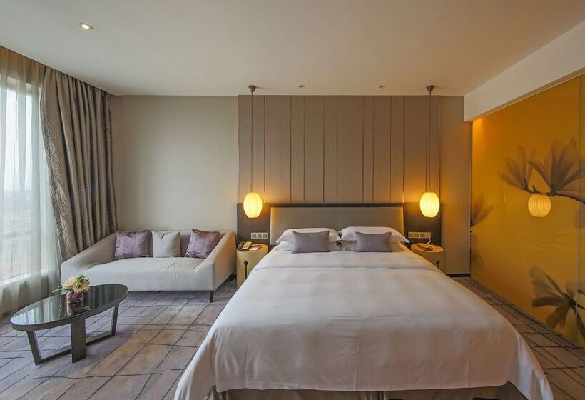 Superior Room, Maison New Century Hotel Dongguan