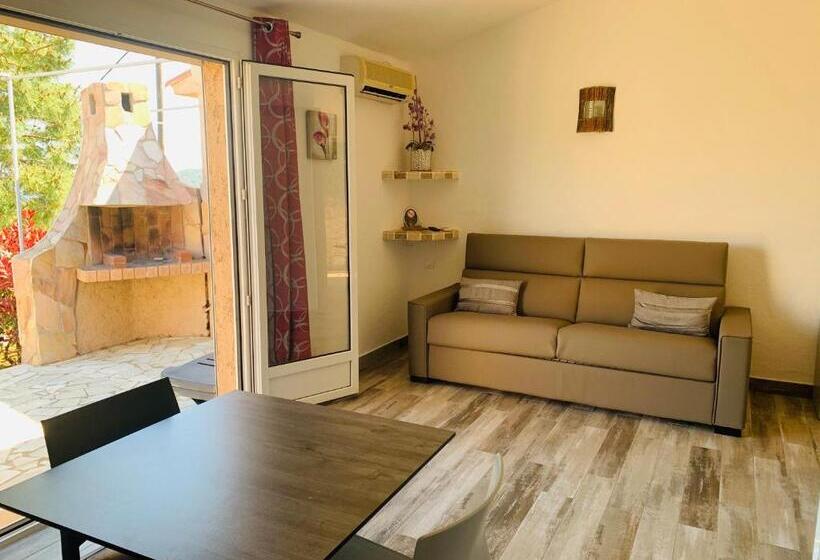 استودیوی استاندارد, Résidence U Pirellu