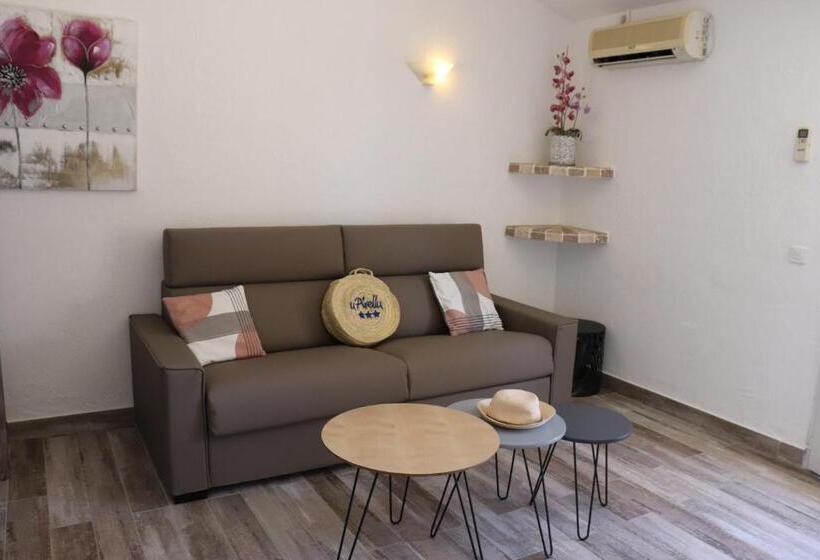 استودیوی استاندارد, Résidence U Pirellu