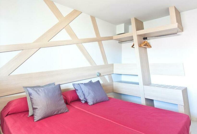 Appartamento 1 Camera da Letto Vista Mare, Ryans Ibiza Apartments  Only Adults