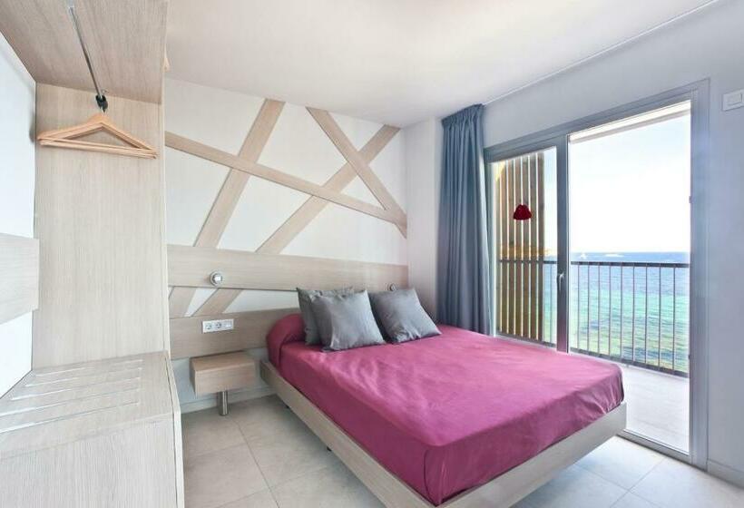 Appartamento 1 Camera da Letto Vista Mare, Ryans Ibiza Apartments  Only Adults