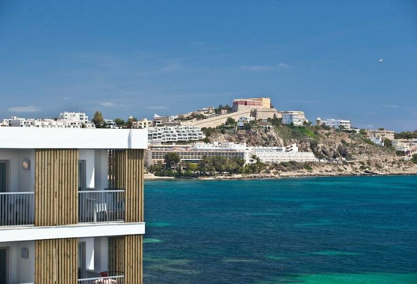 Appartement 3 Chambres Vue Latérale Mer, Ryans Ibiza Apartments  Only Adults
