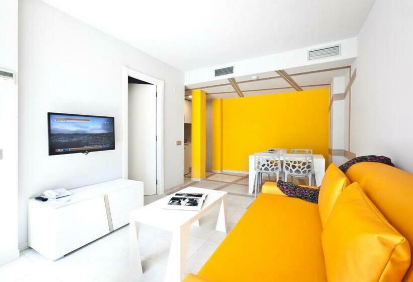 Apartamento 1 Dormitorio, Ryans Ibiza Apartments  Only Adults