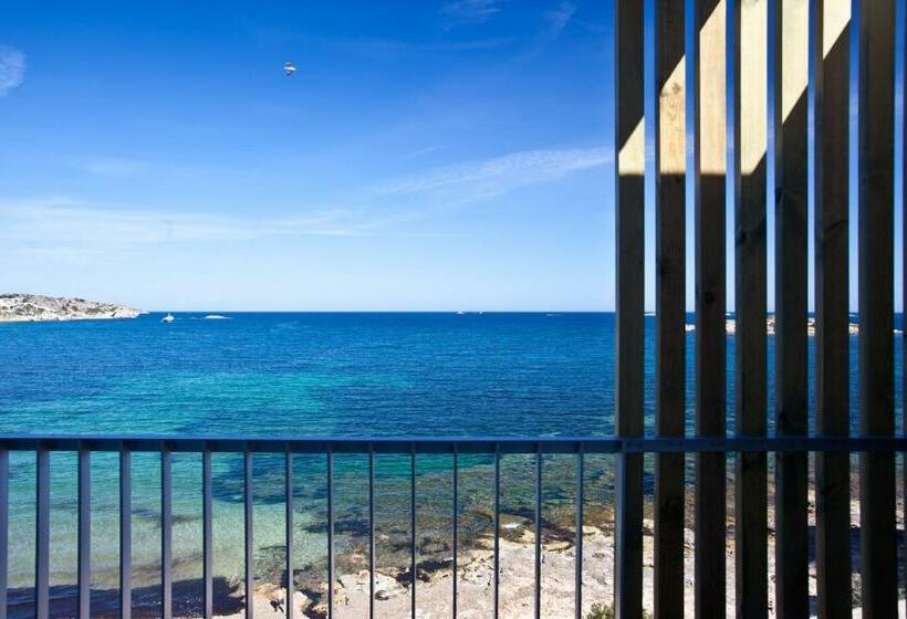 2 Bedroom Apartment Sea View, Ryans Ibiza Apartments  Only Adults