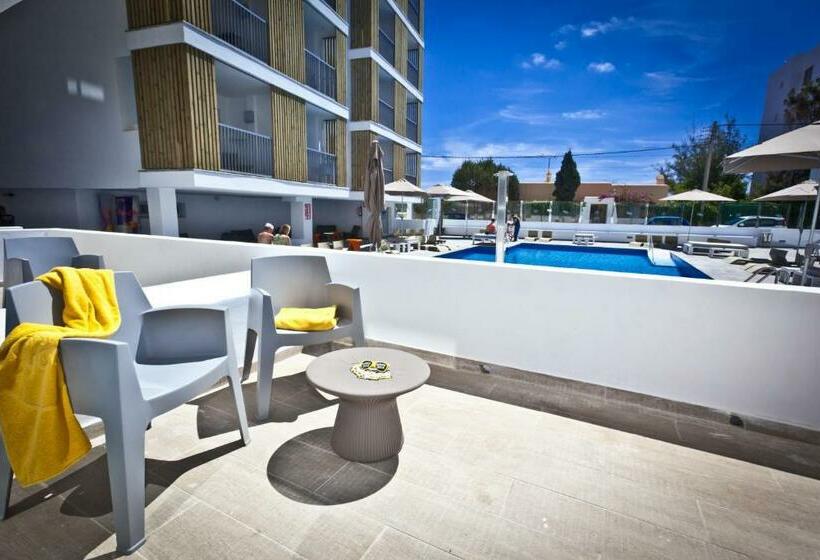 Appartement 1 Chambre, Ryans Ibiza Apartments  Only Adults