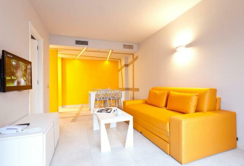 Appartement 1 Chambre, Ryans Ibiza Apartments  Only Adults