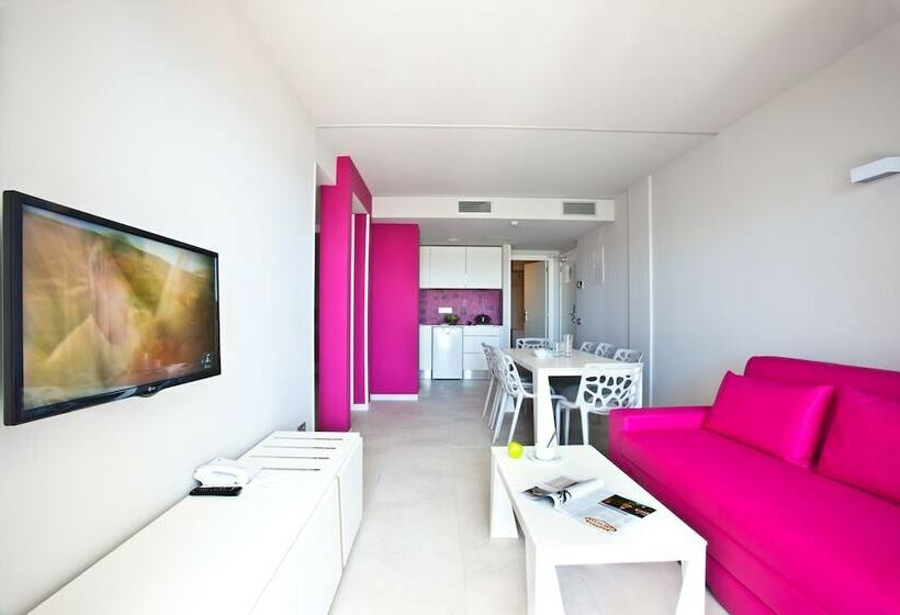 Appartement 3 Chambres, Ryans Ibiza Apartments  Only Adults