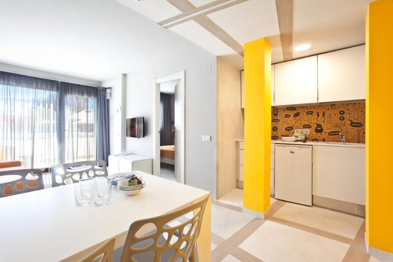 آپارتمان 1 خوابه, Ryans Ibiza Apartments  Only Adults