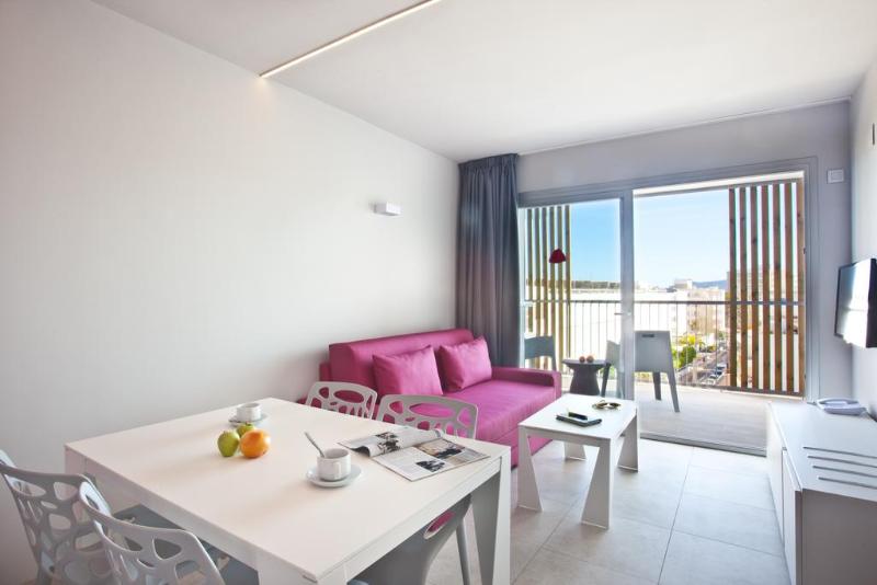 آپارتمان 1 خوابه, Ryans Ibiza Apartments  Only Adults