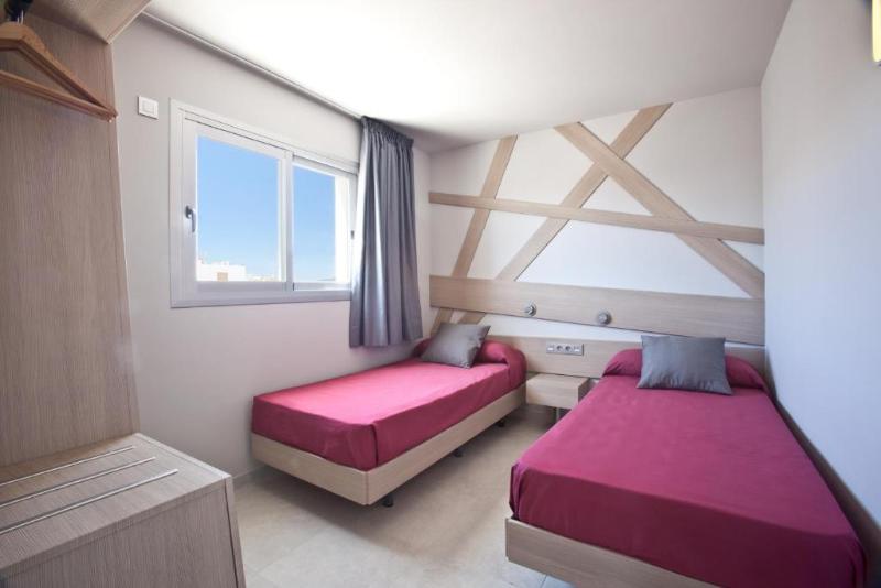 آپارتمان 3 خوابه, Ryans Ibiza Apartments  Only Adults