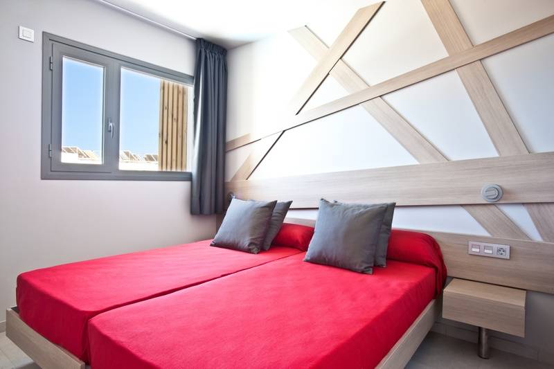 آپارتمان 2 خوابه, Ryans Ibiza Apartments  Only Adults