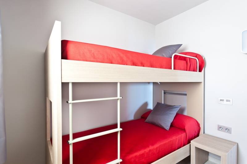 آپارتمان 2 خوابه, Ryans Ibiza Apartments  Only Adults