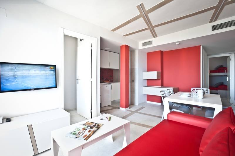 آپارتمان 2 خوابه, Ryans Ibiza Apartments  Only Adults