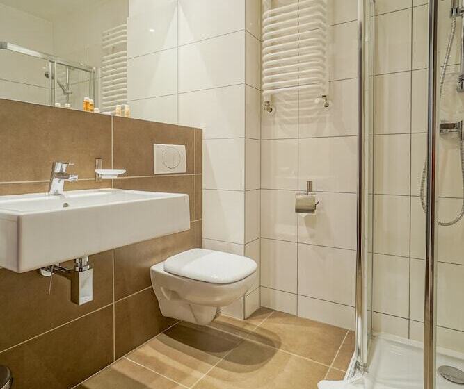 اتاق استاندارد, Spa & Wellness Hotel Diament Ustroń