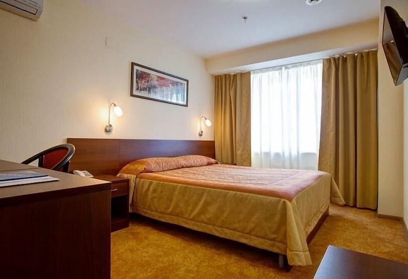 اتاق استاندارد, Azimut Hotel Kemerovo