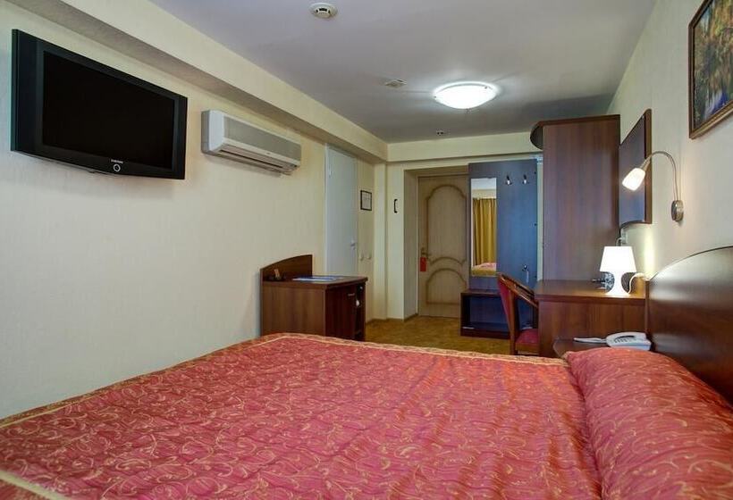 اتاق راحتی, Azimut Hotel Kemerovo