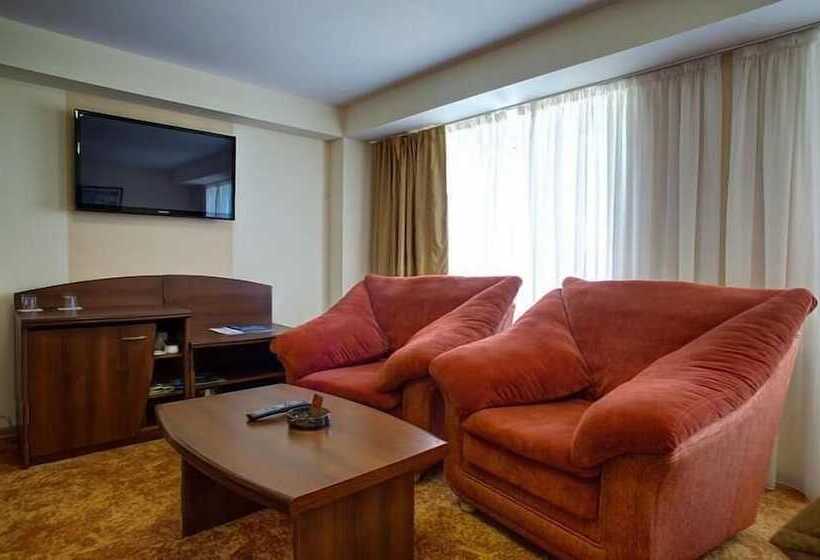 استودیوی استاندارد, Azimut Hotel Kemerovo