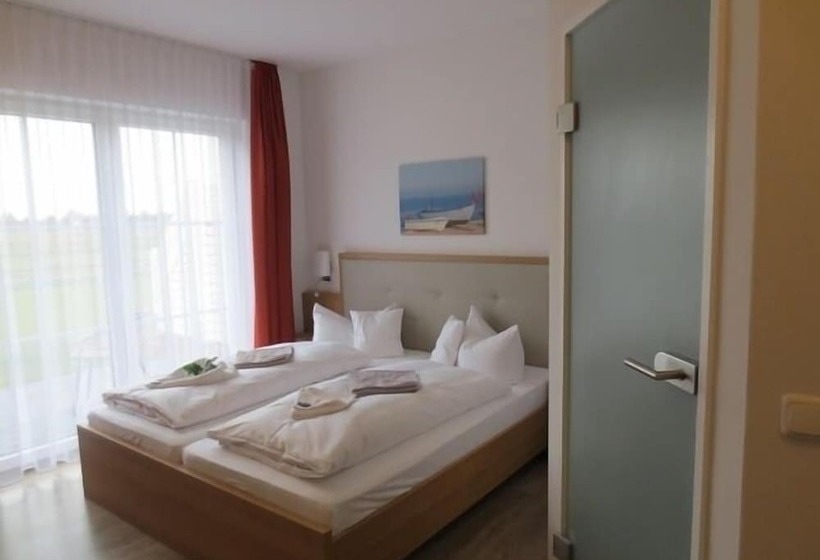 اتاق راحتی, Friesenhof Hotel Restaurant Reitanlage