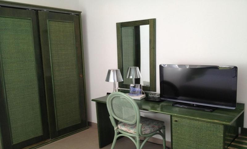 اتاق استاندارد سه نفره, Albergo Ristorante Paradiso