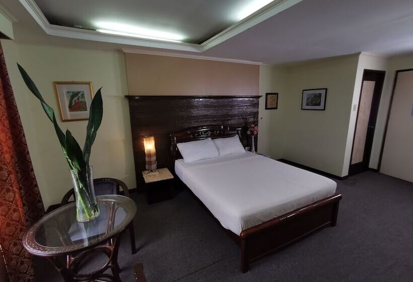 Superior Room, Cebu Hilltop