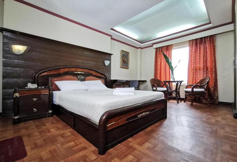 Habitación Deluxe, Cebu Hilltop