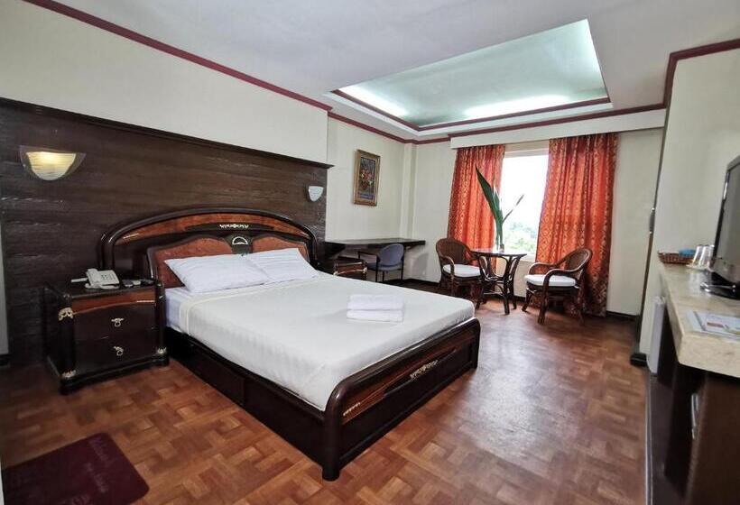 Habitación Deluxe, Cebu Hilltop