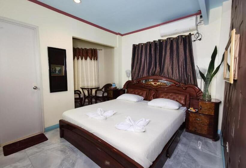 Suite Deluxe, Cebu Hilltop