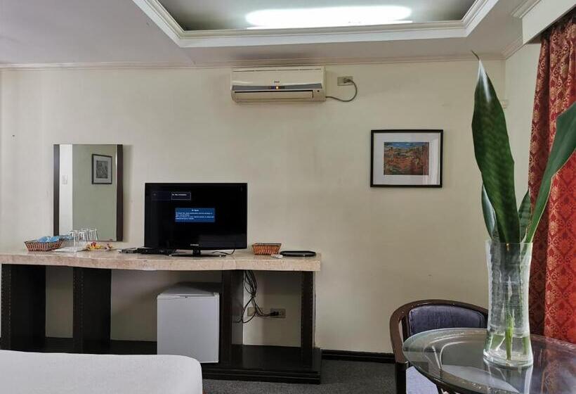 Habitación Premium, Cebu Hilltop